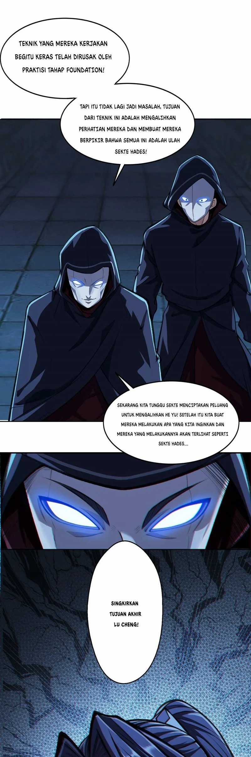 Fighting The Curse Chapter 14 - halaman 39