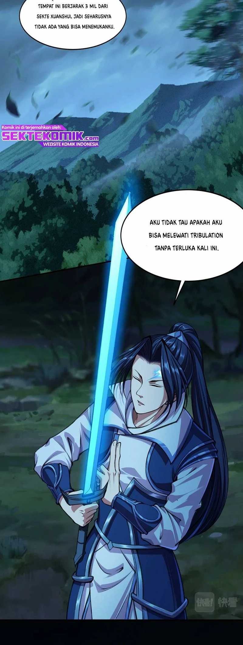 Fighting The Curse Chapter 14 - halaman 4