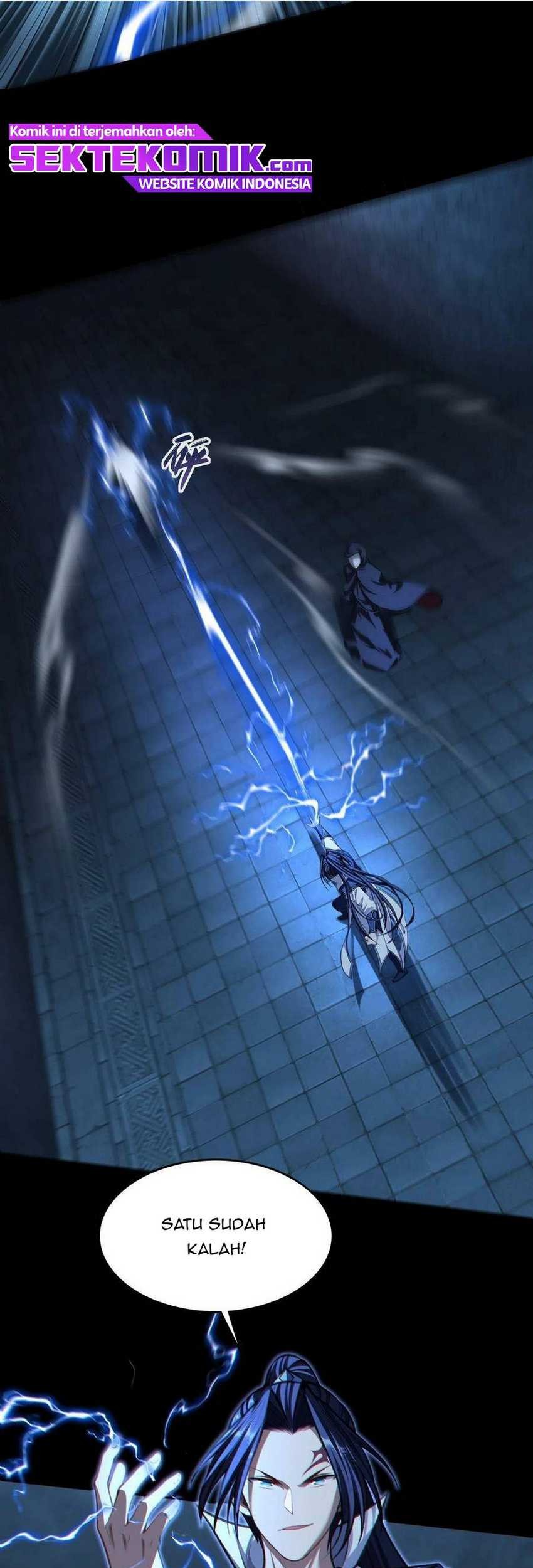 Fighting The Curse Chapter 15 - halaman 10