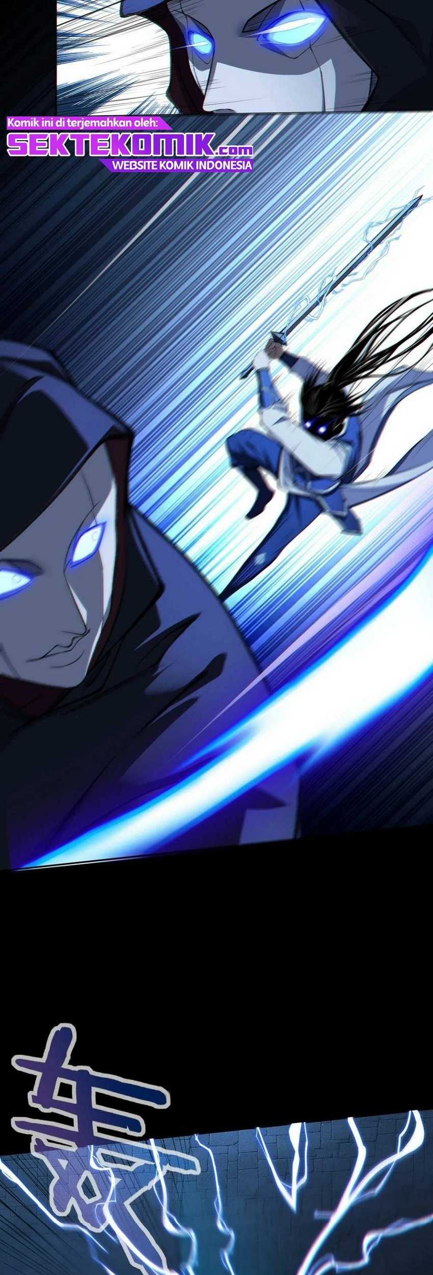 Fighting The Curse Chapter 15 - halaman 28