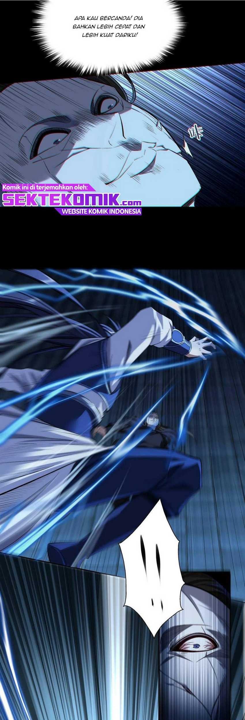 Fighting The Curse Chapter 15 - halaman 32