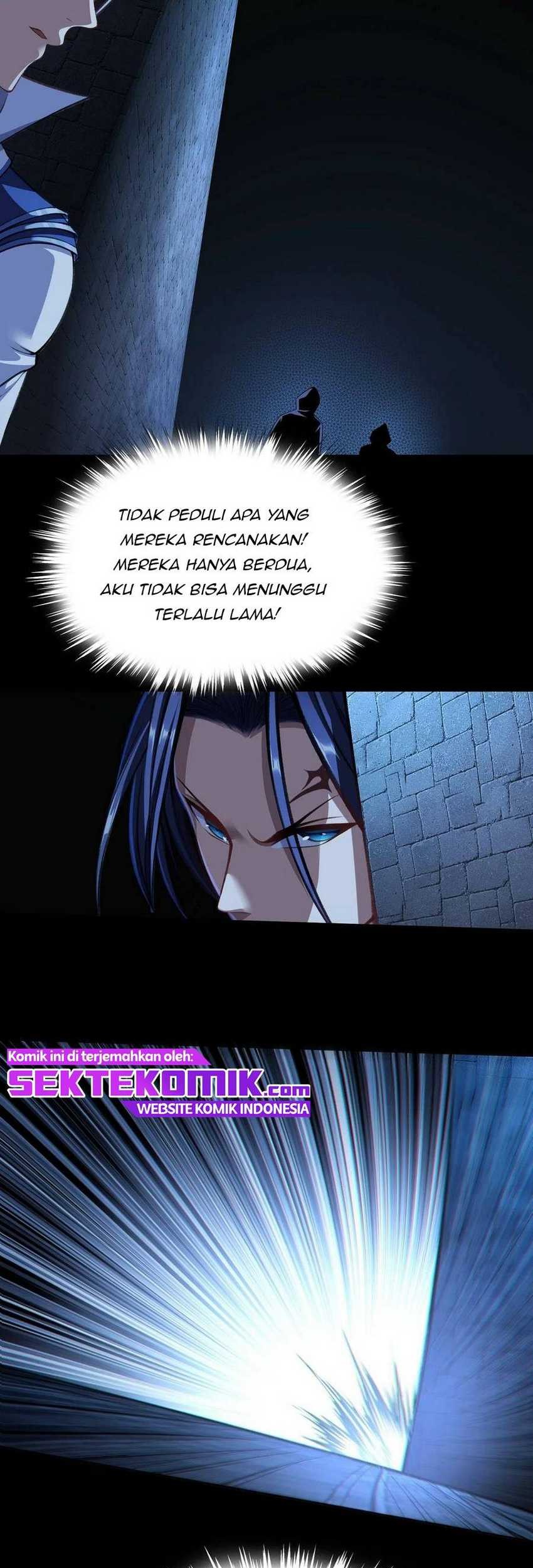 Fighting The Curse Chapter 15 - halaman 4