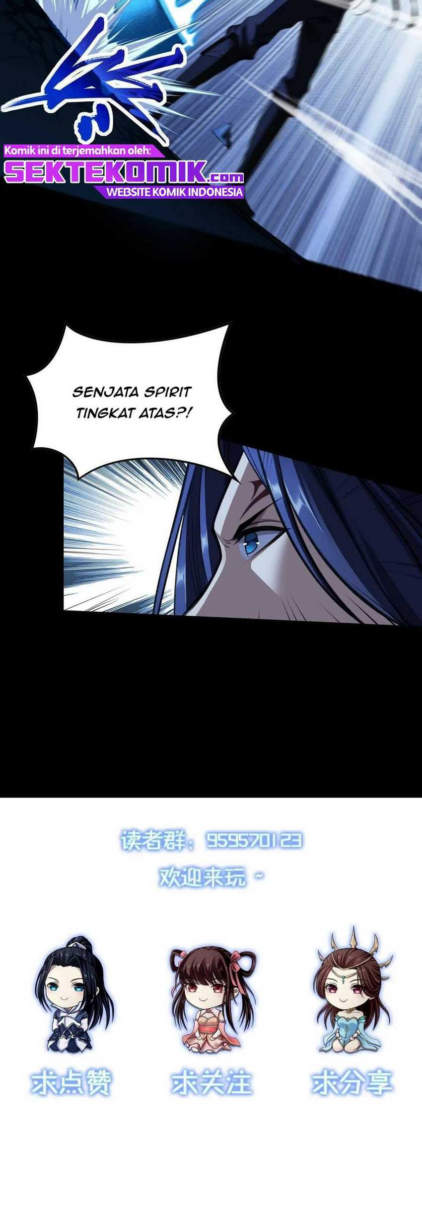Fighting The Curse Chapter 15 - halaman 40
