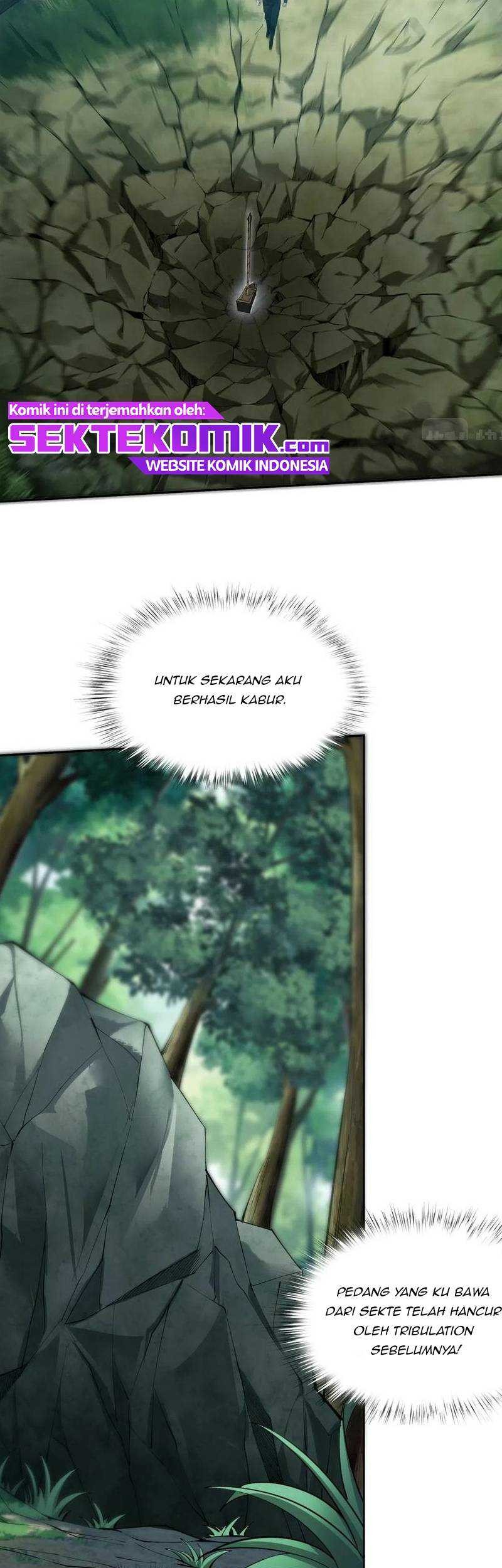 Fighting The Curse Chapter 16 - halaman 28