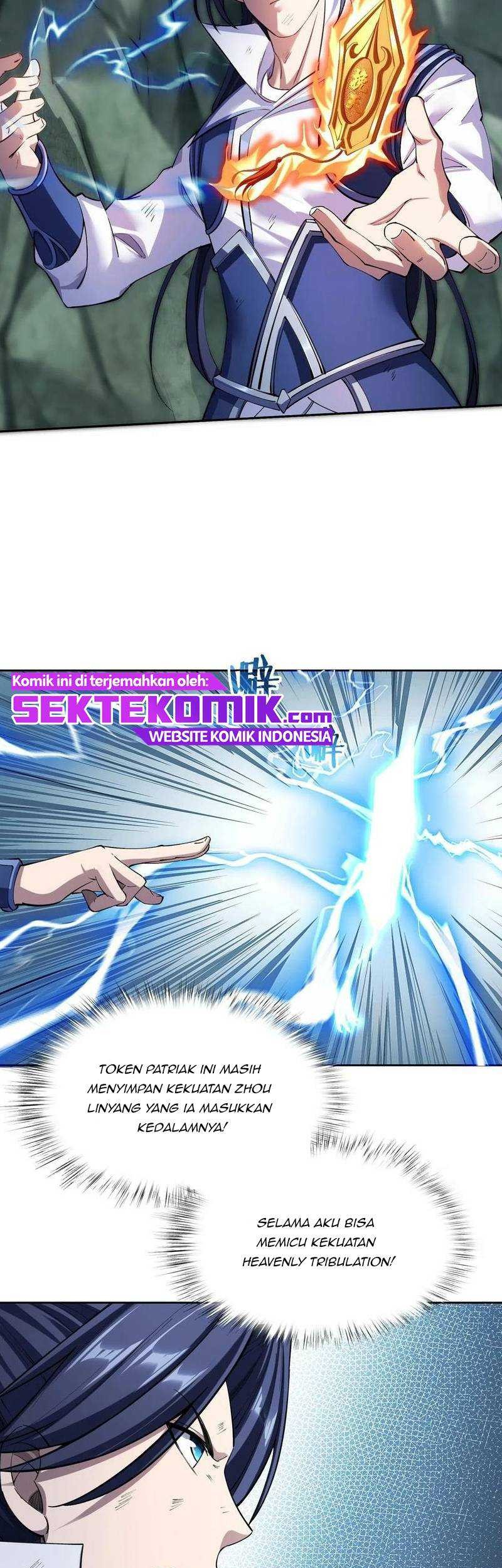 Fighting The Curse Chapter 16 - halaman 30