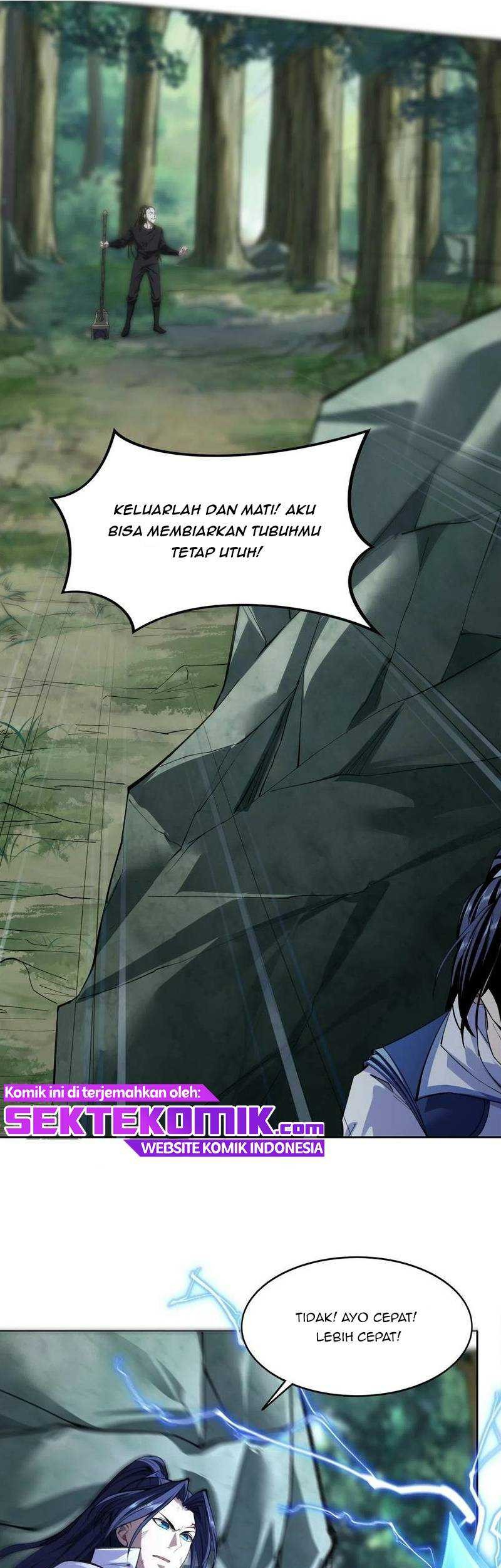 Fighting The Curse Chapter 16 - halaman 32