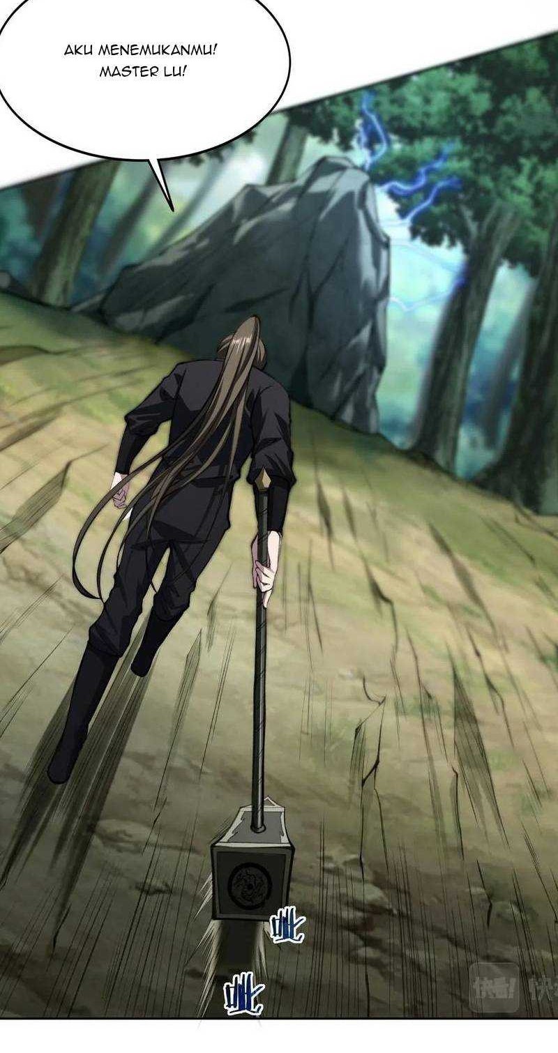 Fighting The Curse Chapter 16 - halaman 35