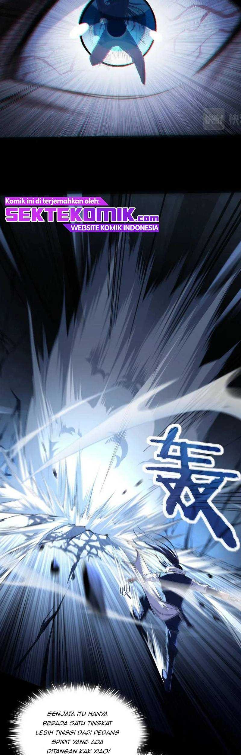 Fighting The Curse Chapter 16 - halaman 4