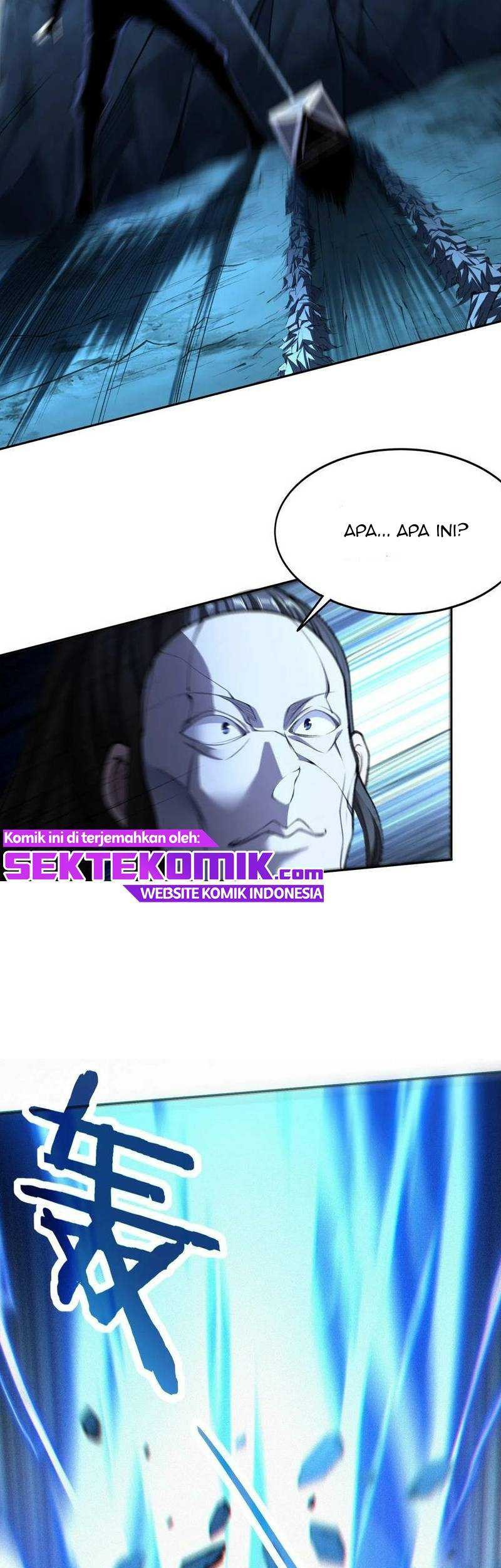 Fighting The Curse Chapter 16 - halaman 44