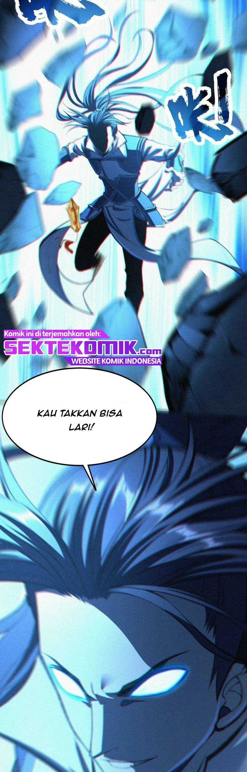Fighting The Curse Chapter 16 - halaman 46
