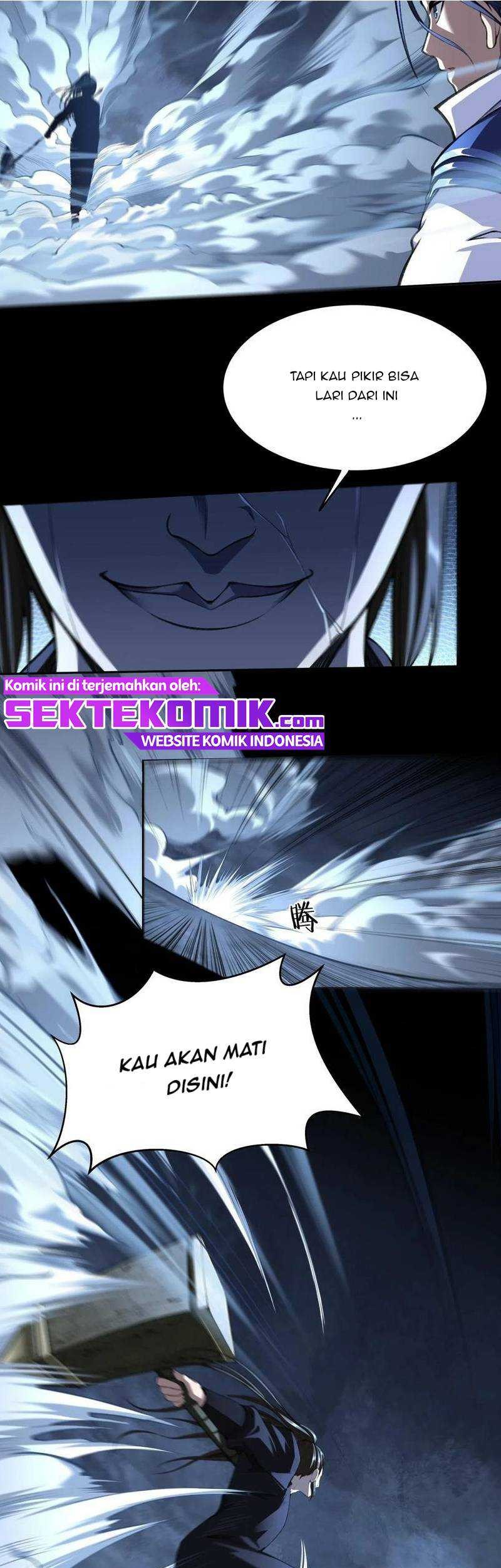 Fighting The Curse Chapter 16 - halaman 6