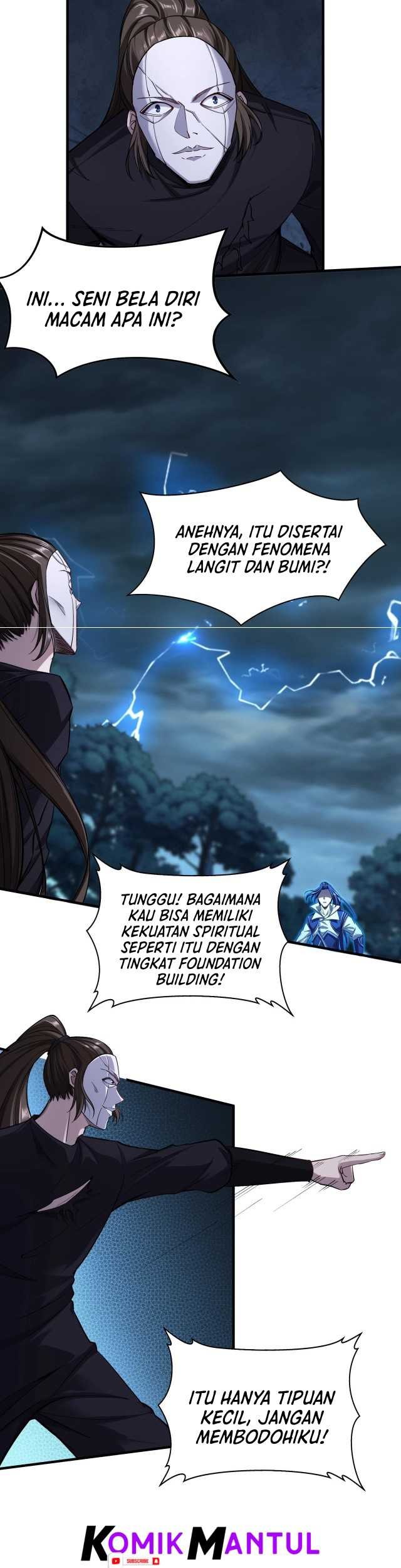 Fighting The Curse Chapter 17 - halaman 2