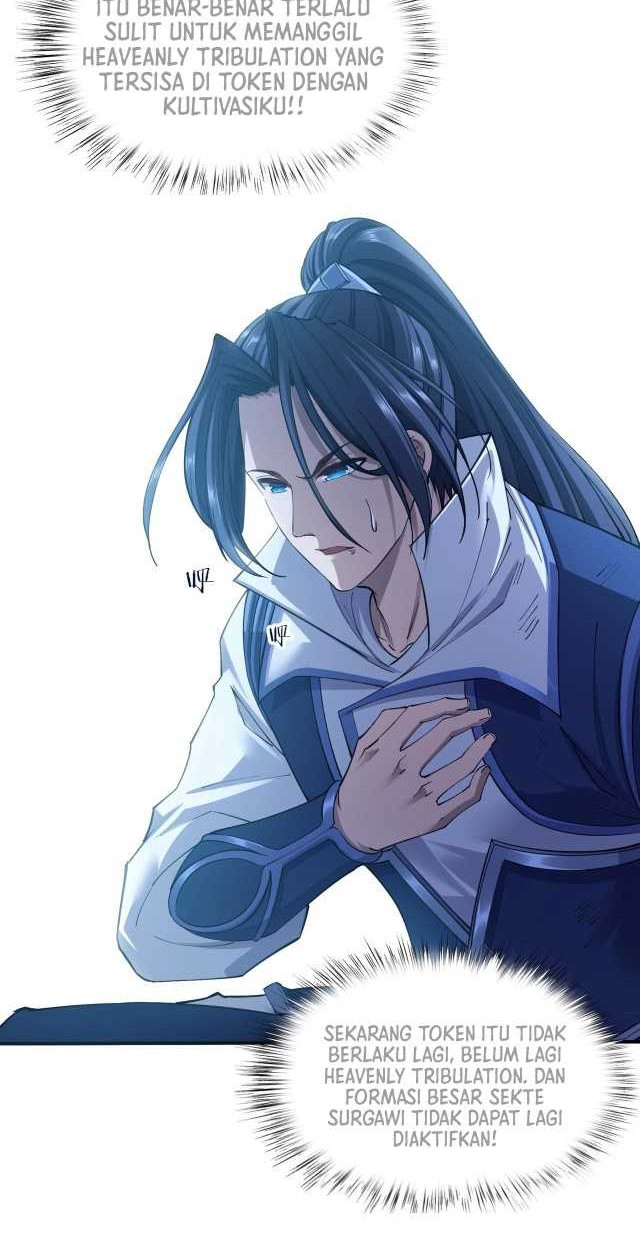 Fighting The Curse Chapter 17 - halaman 28