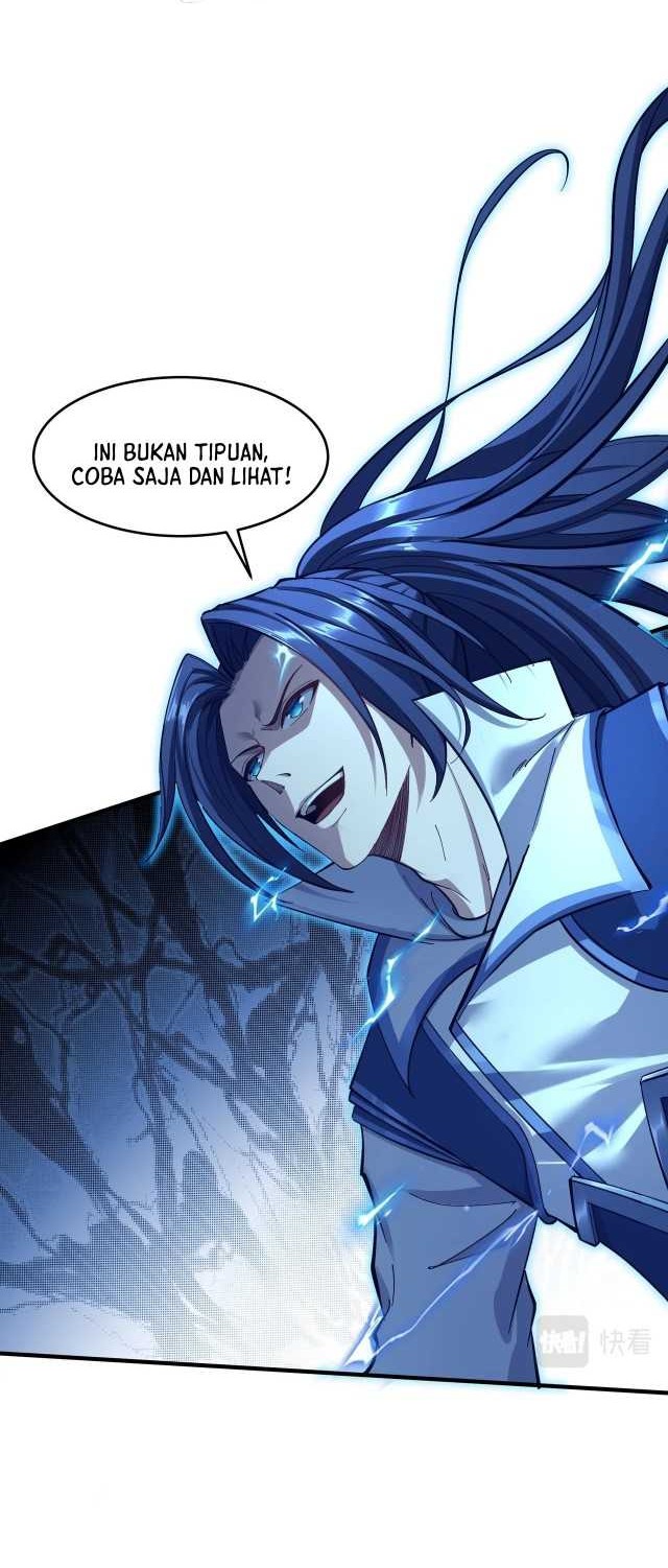 Fighting The Curse Chapter 17 - halaman 3