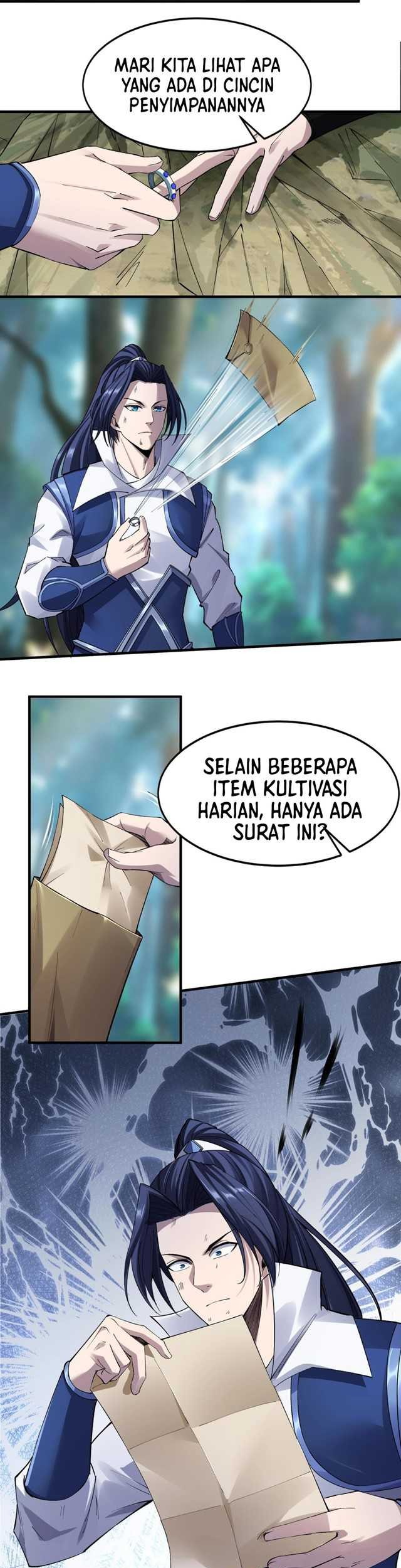 Fighting The Curse Chapter 17 - halaman 33