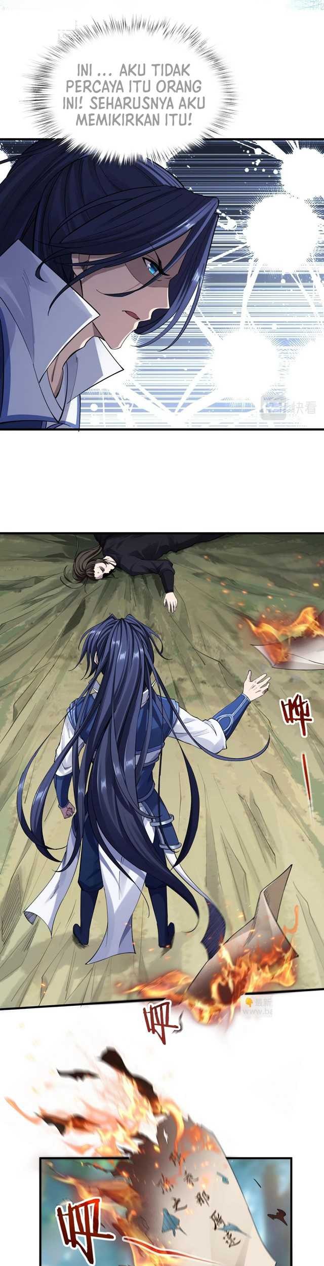 Fighting The Curse Chapter 17 - halaman 35