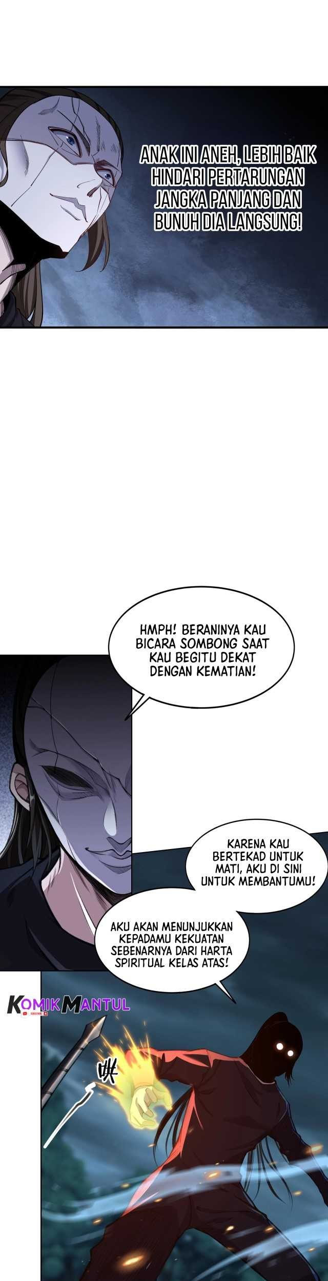 Fighting The Curse Chapter 17 - halaman 4