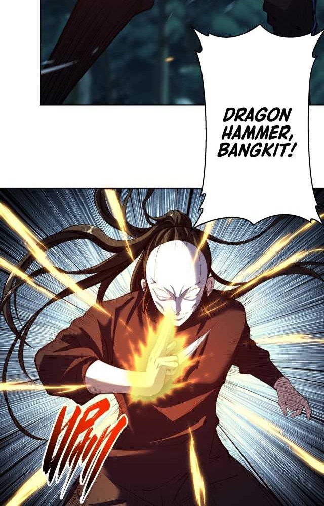 Fighting The Curse Chapter 17 - halaman 5