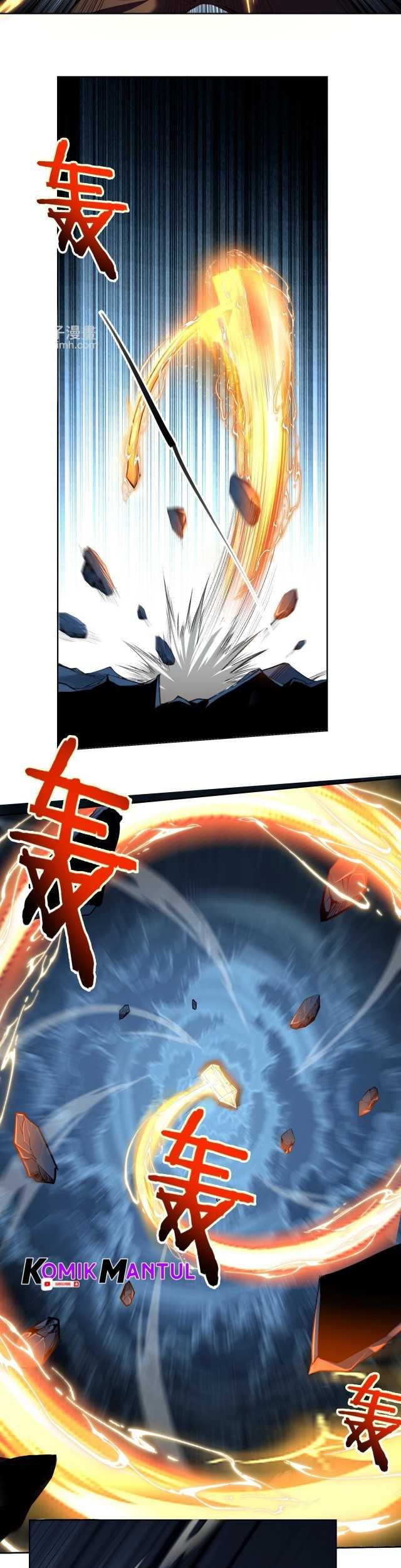 Fighting The Curse Chapter 17 - halaman 6