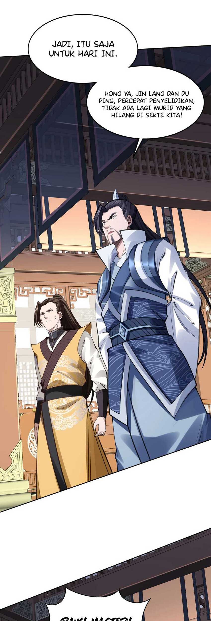 Fighting The Curse Chapter 18 - halaman 32