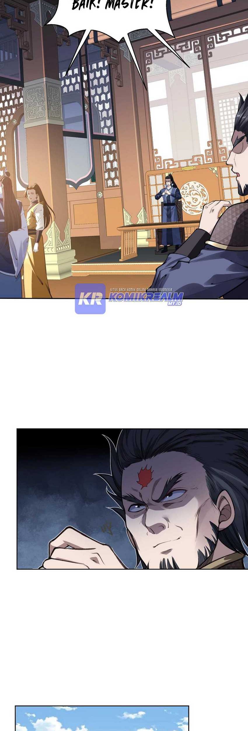 Fighting The Curse Chapter 18 - halaman 33