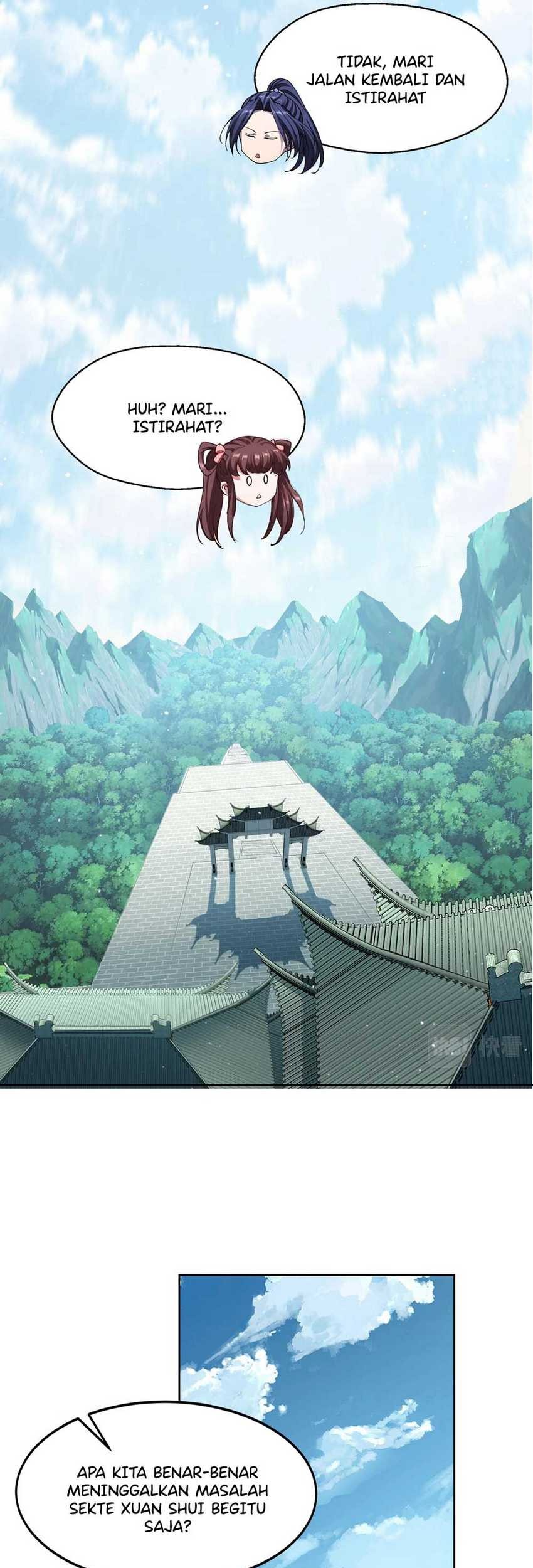 Fighting The Curse Chapter 18 - halaman 35