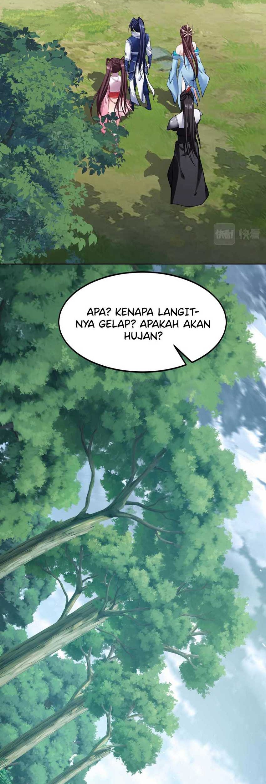 Fighting The Curse Chapter 18 - halaman 39