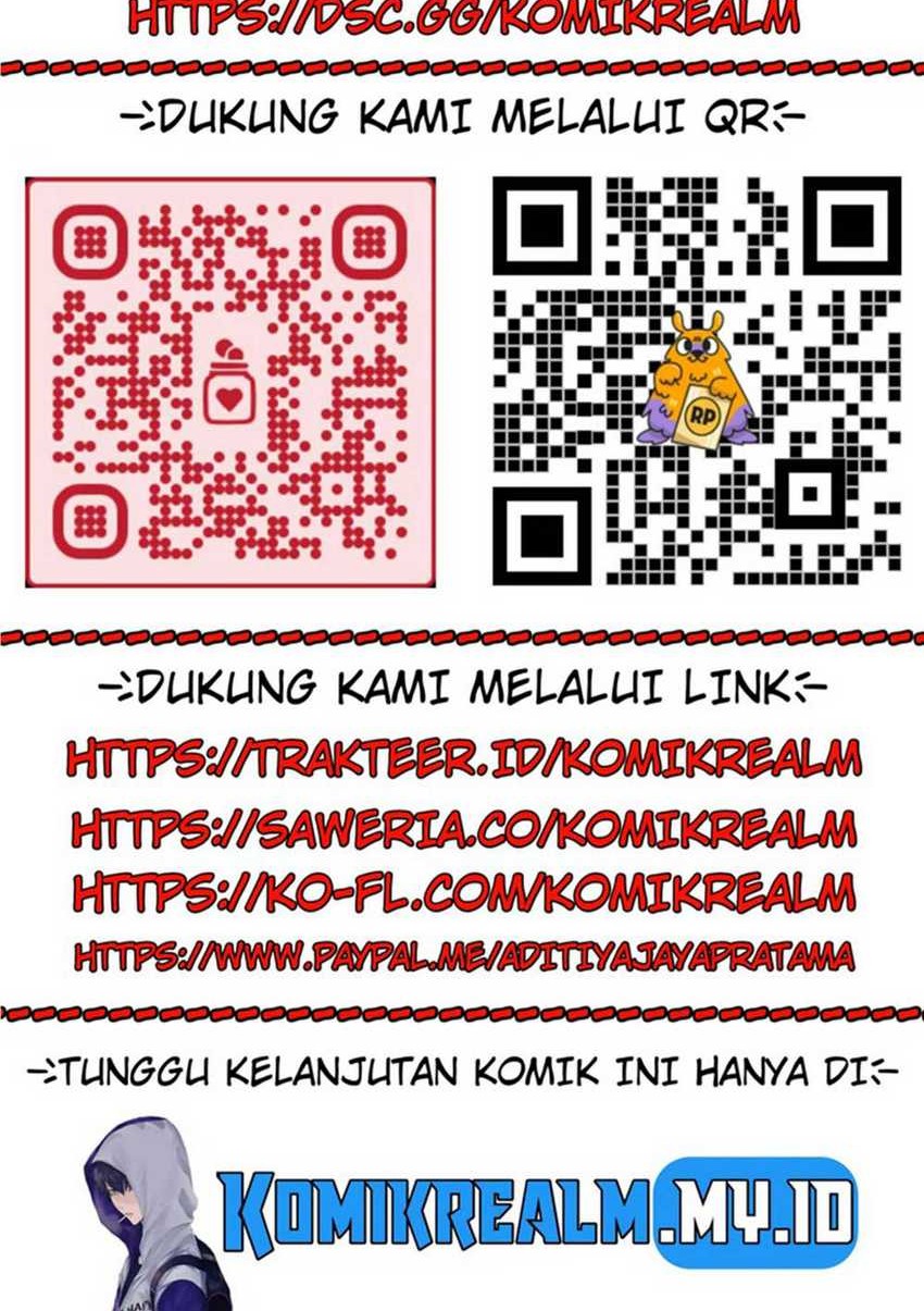 Fighting The Curse Chapter 18 - halaman 46