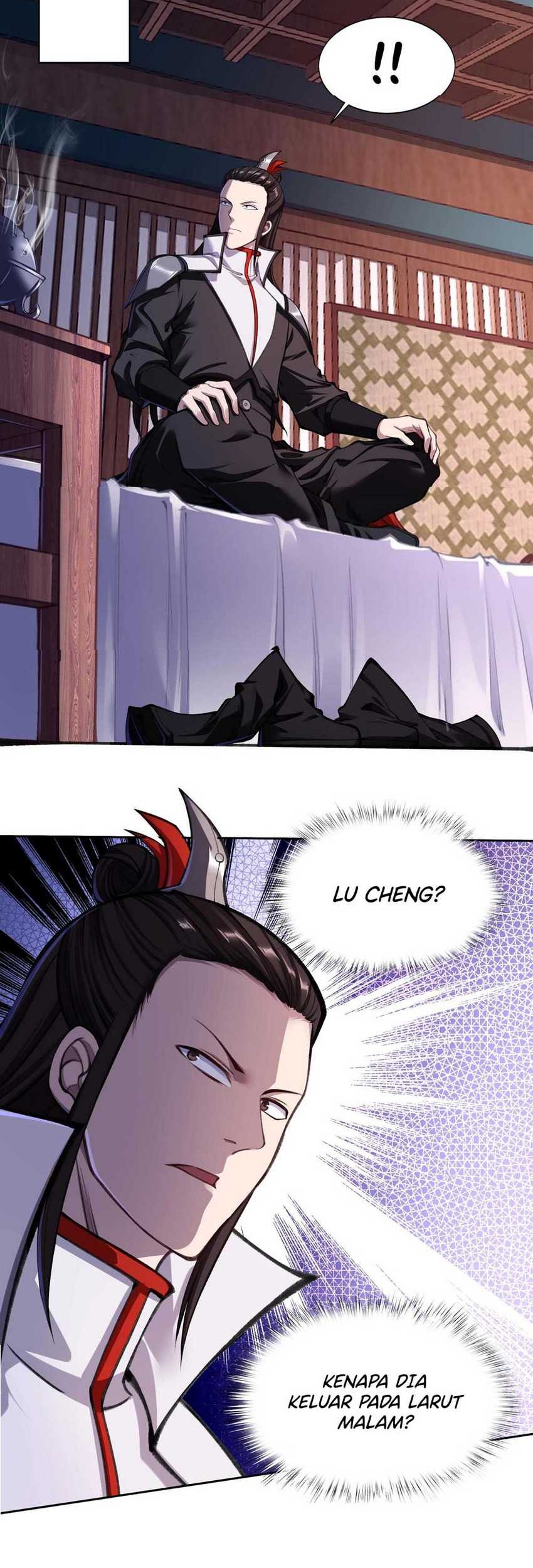 Fighting The Curse Chapter 18 - halaman 6