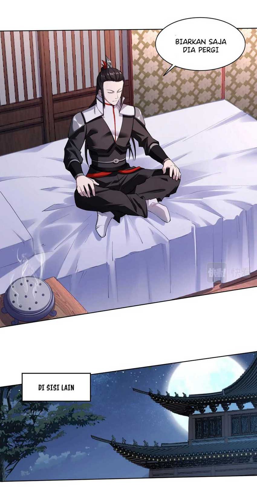 Fighting The Curse Chapter 18 - halaman 7