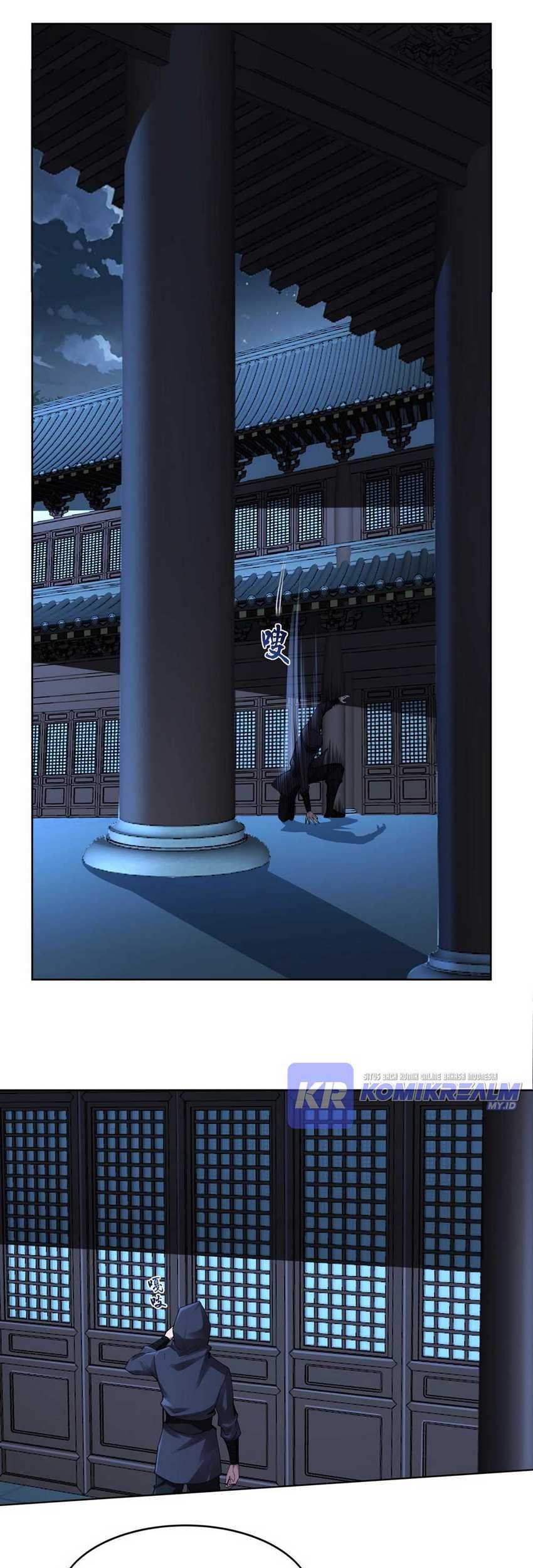Fighting The Curse Chapter 18 - halaman 8