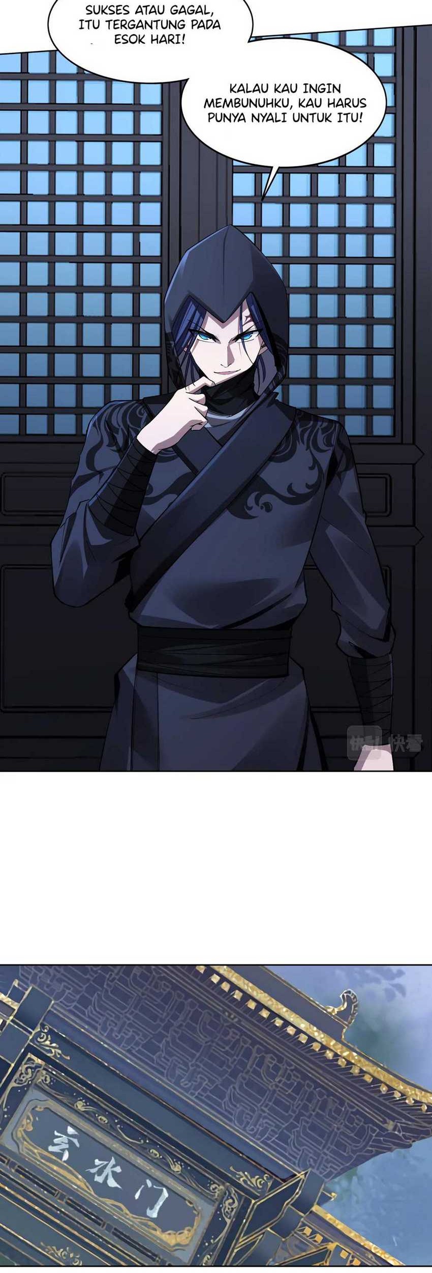 Fighting The Curse Chapter 18 - halaman 9