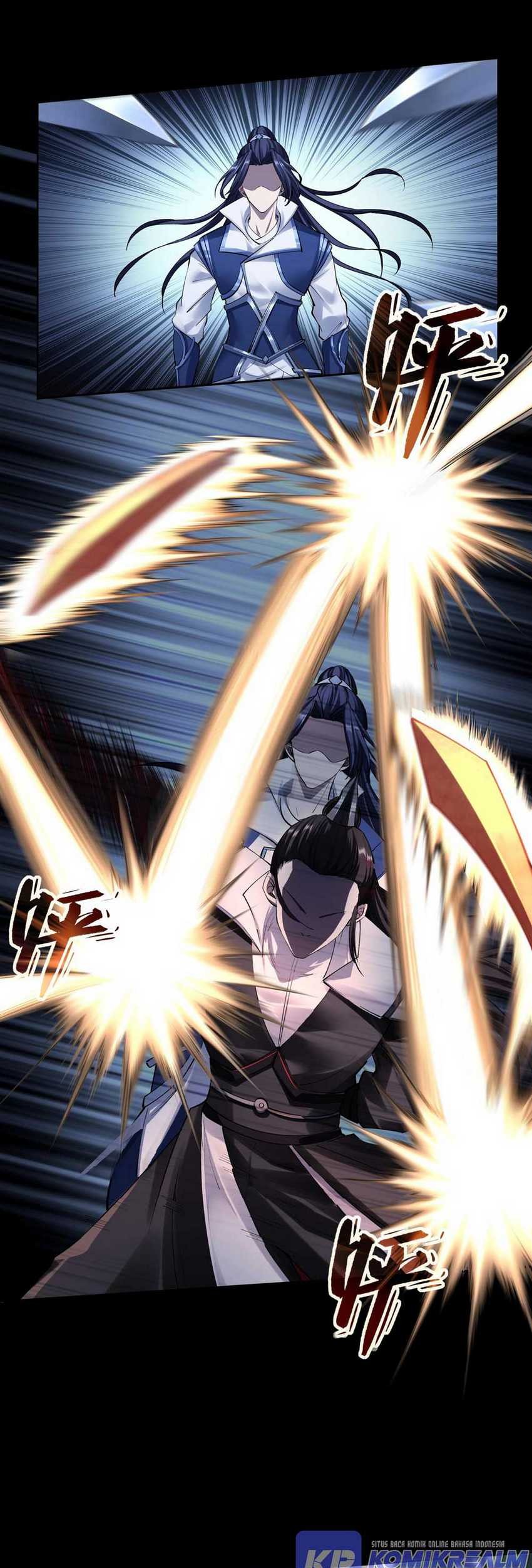 Fighting The Curse Chapter 19 - halaman 5