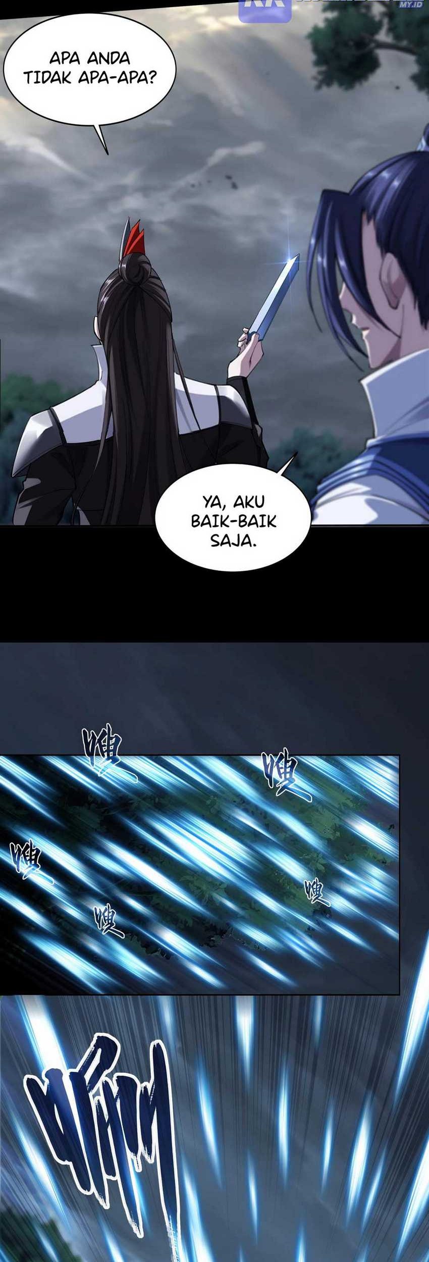 Fighting The Curse Chapter 19 - halaman 6
