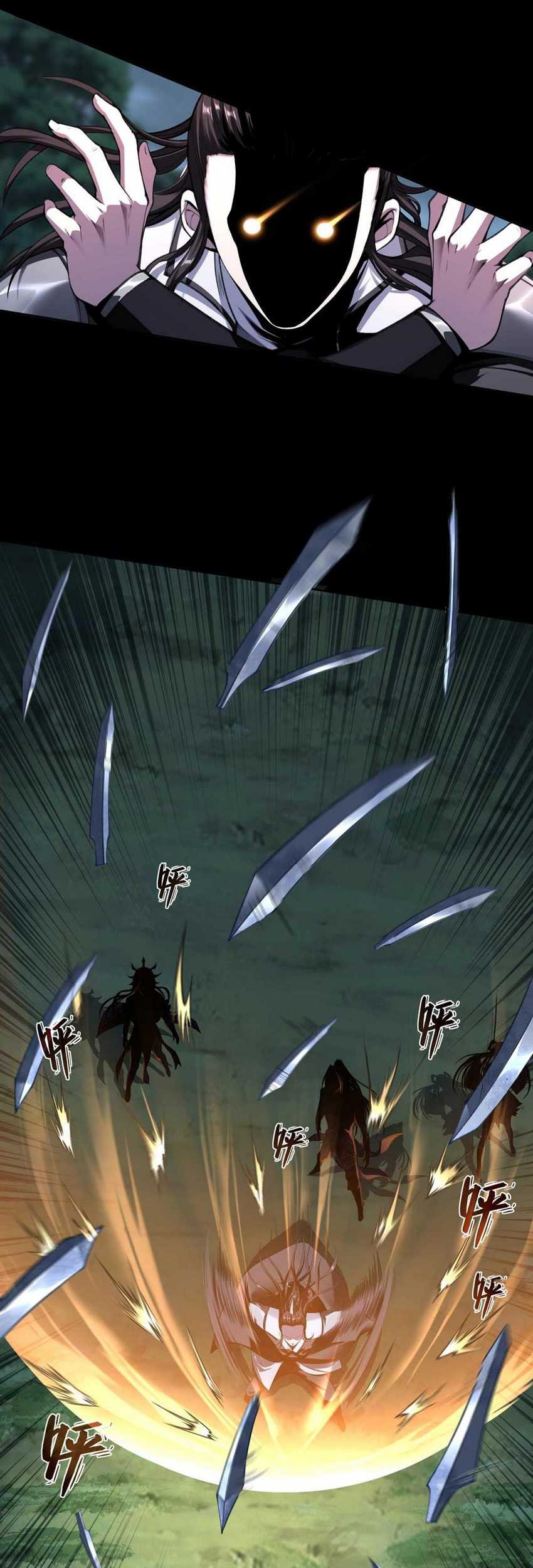 Fighting The Curse Chapter 19 - halaman 8