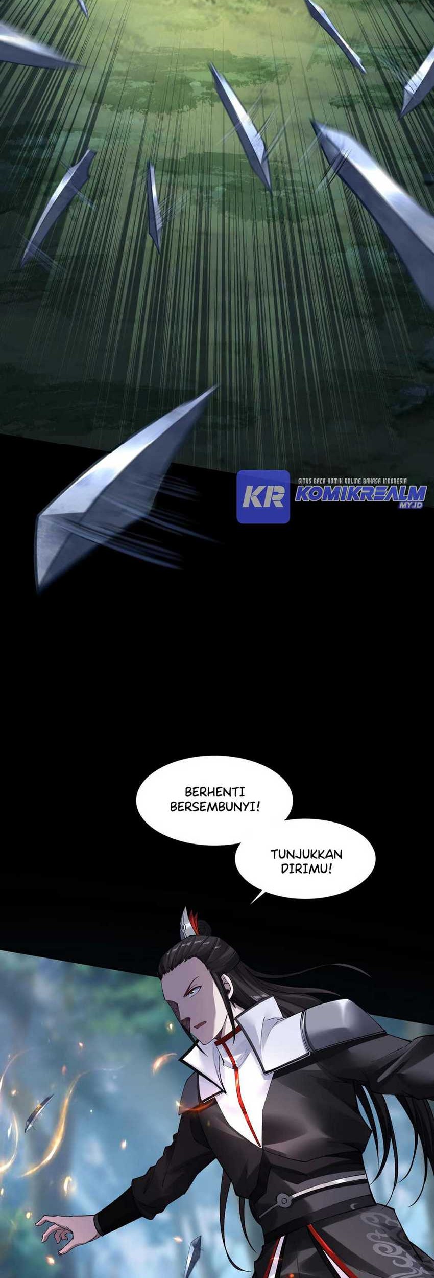 Fighting The Curse Chapter 19 - halaman 9