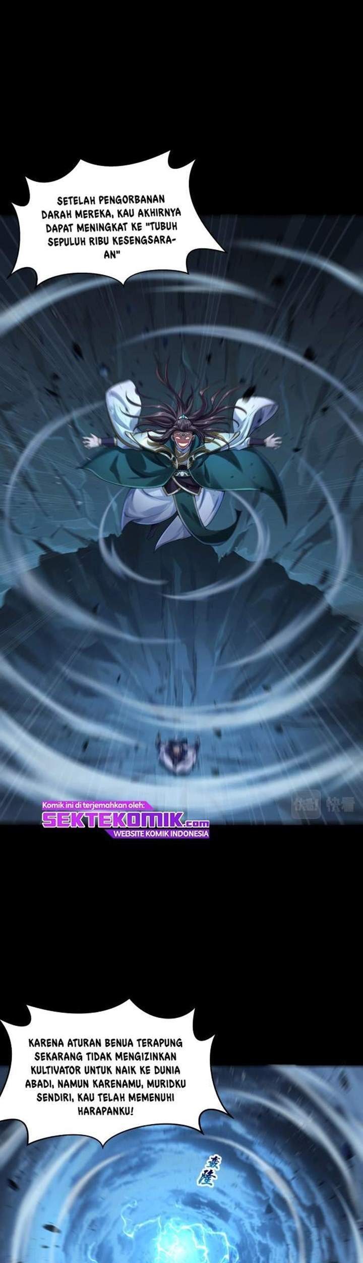 Fighting The Curse Chapter 2 - halaman 10