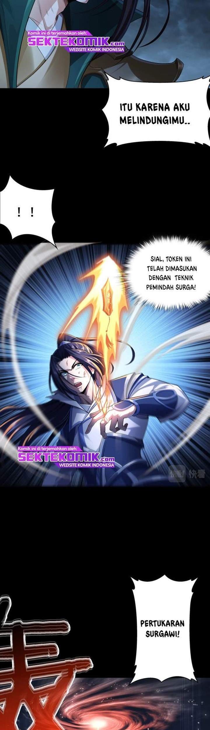Fighting The Curse Chapter 2 - halaman 14