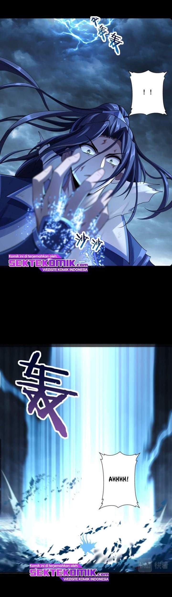 Fighting The Curse Chapter 2 - halaman 20