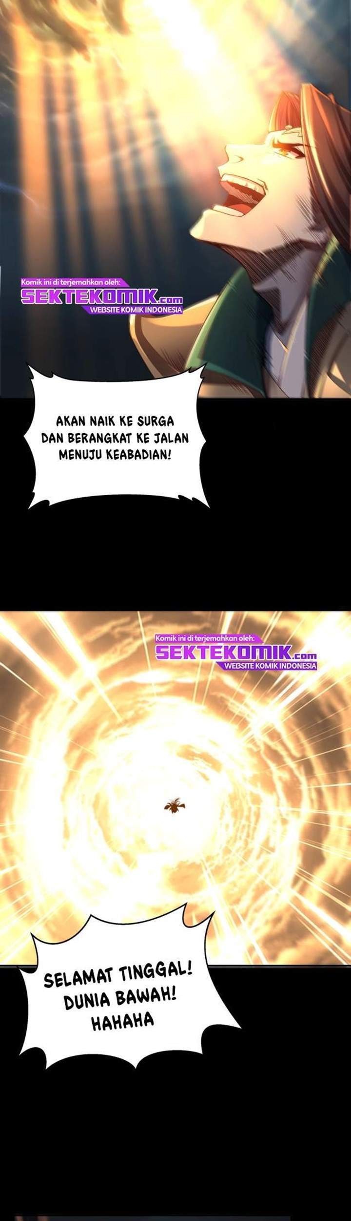 Fighting The Curse Chapter 2 - halaman 22