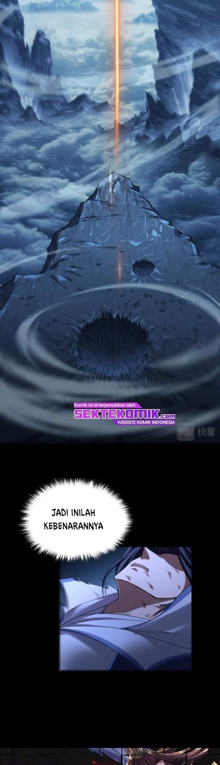 Fighting The Curse Chapter 2 - halaman 26