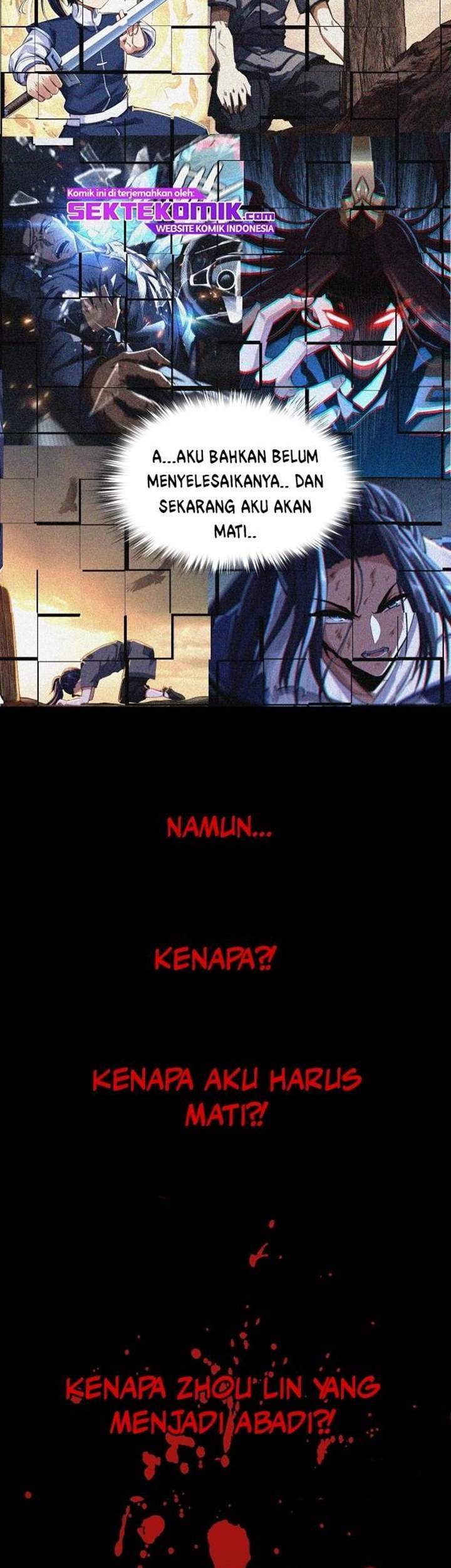 Fighting The Curse Chapter 2 - halaman 30
