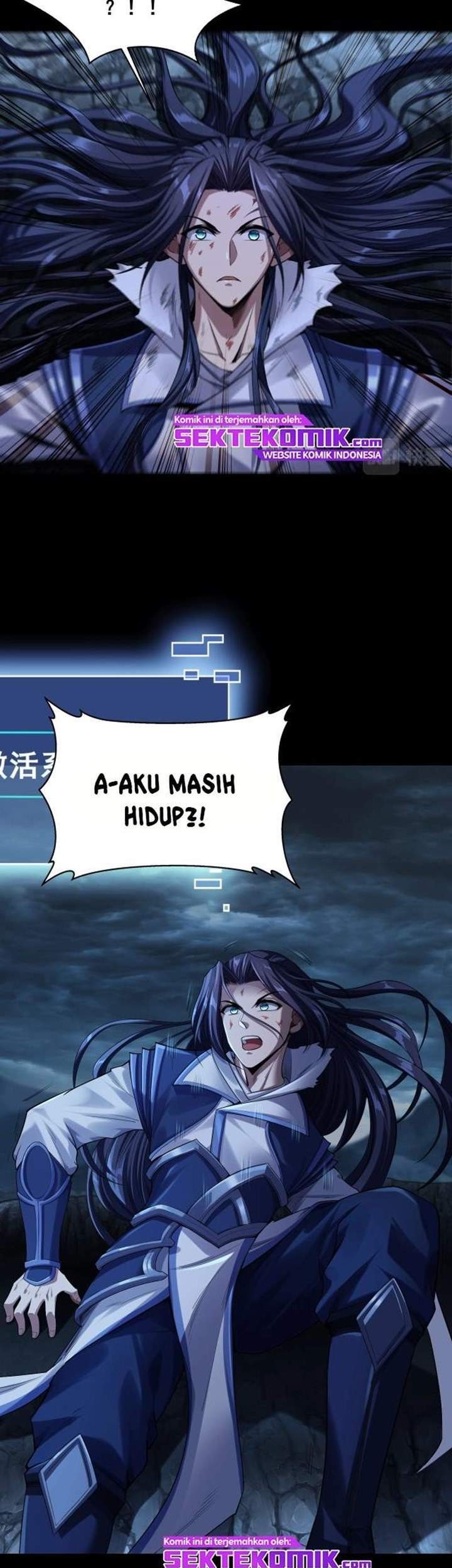 Fighting The Curse Chapter 2 - halaman 34