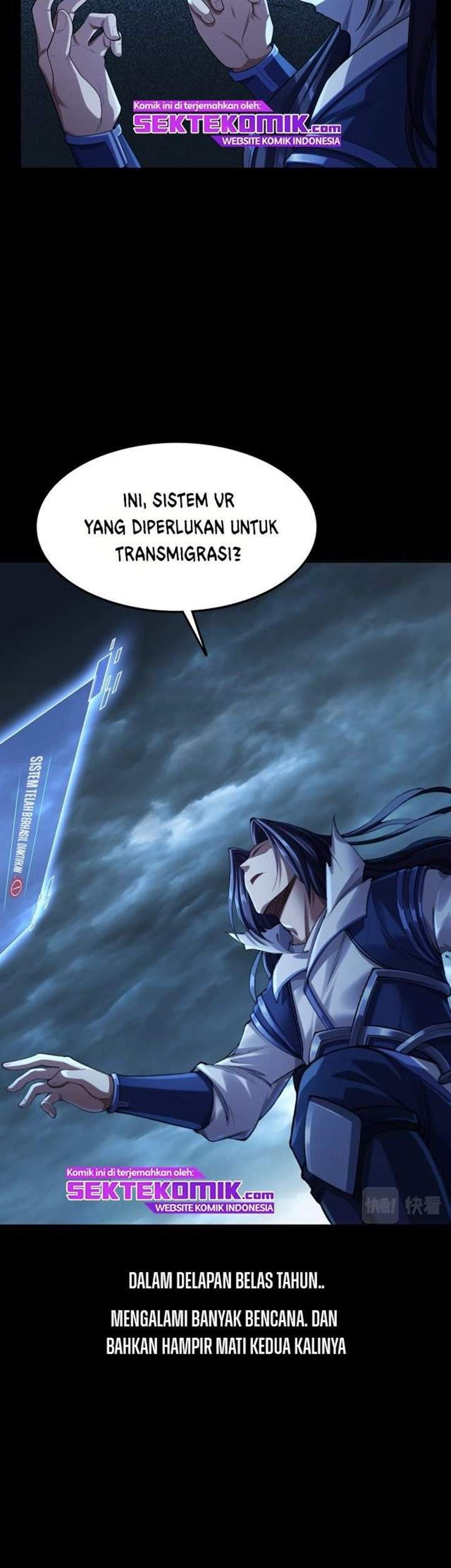 Fighting The Curse Chapter 2 - halaman 36