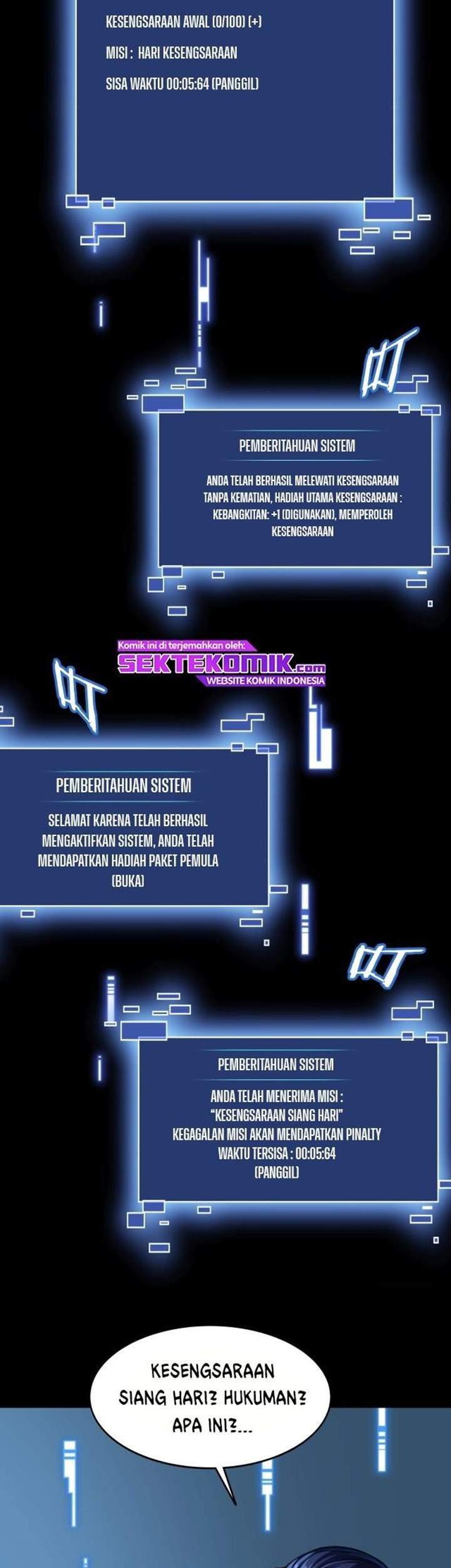 Fighting The Curse Chapter 2 - halaman 40