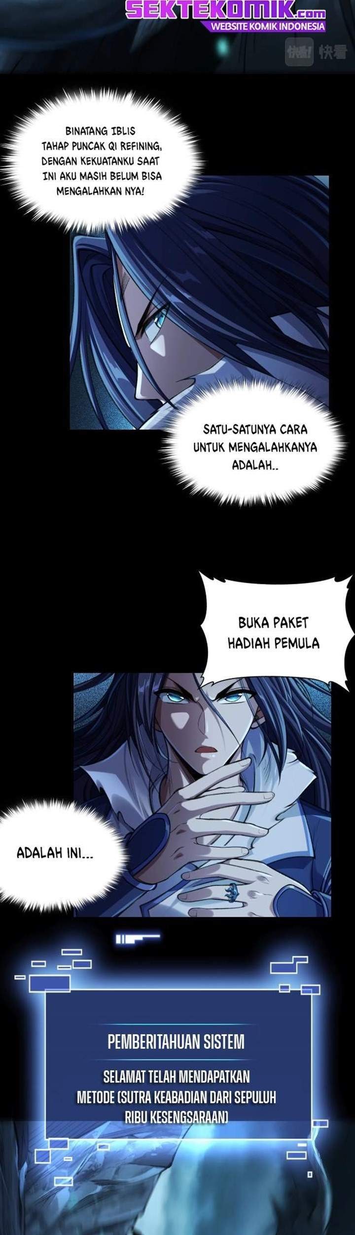 Fighting The Curse Chapter 2 - halaman 44