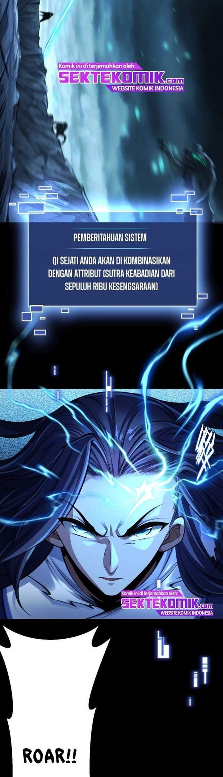 Fighting The Curse Chapter 2 - halaman 46