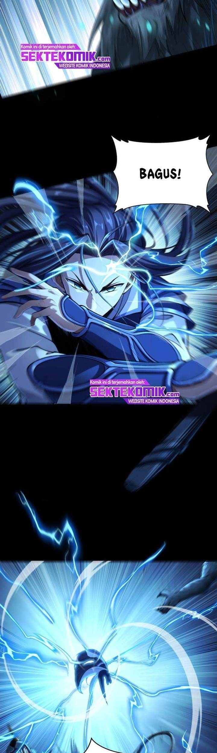 Fighting The Curse Chapter 2 - halaman 48