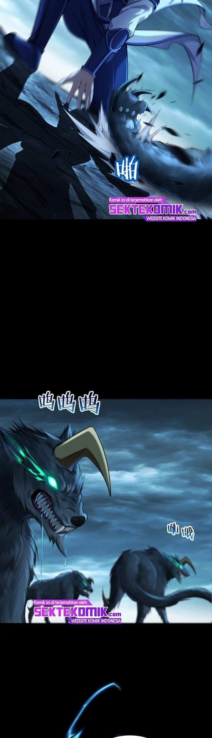 Fighting The Curse Chapter 2 - halaman 52