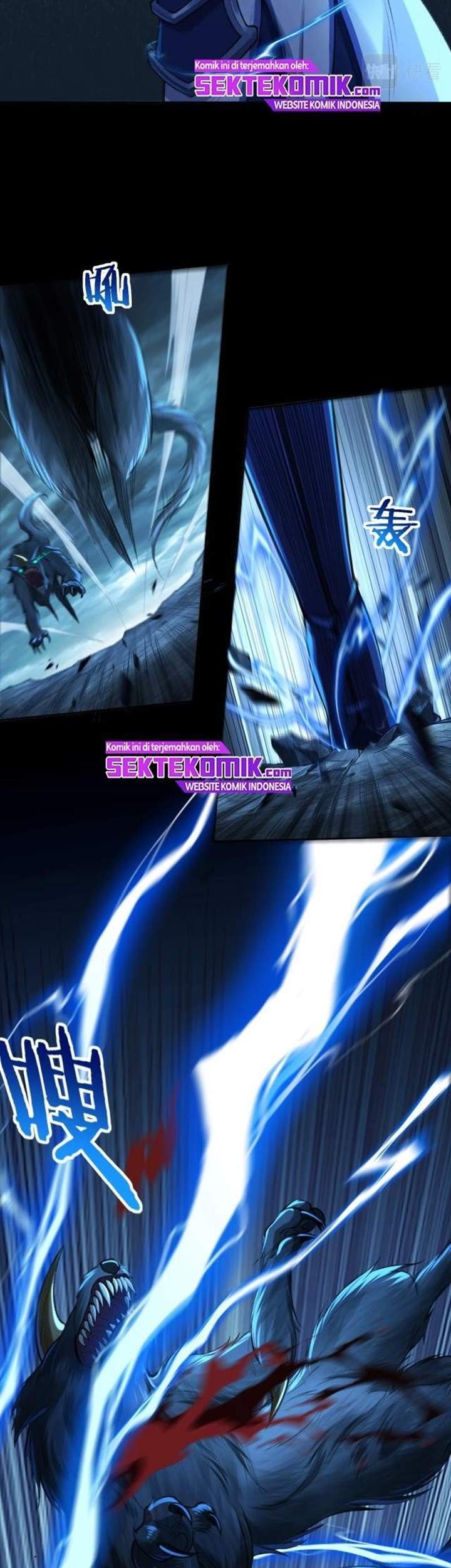 Fighting The Curse Chapter 2 - halaman 54